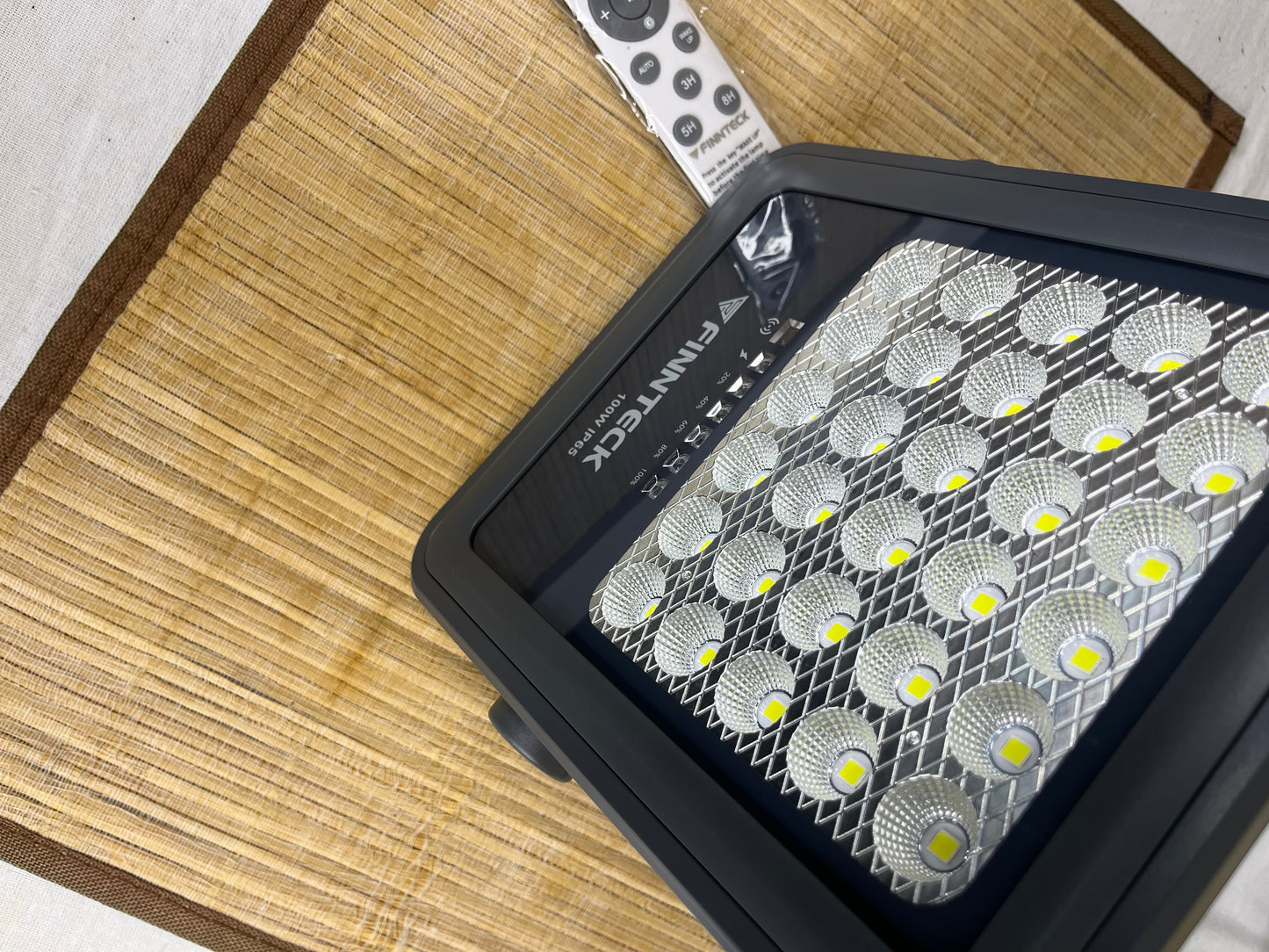 LED outside light 100W