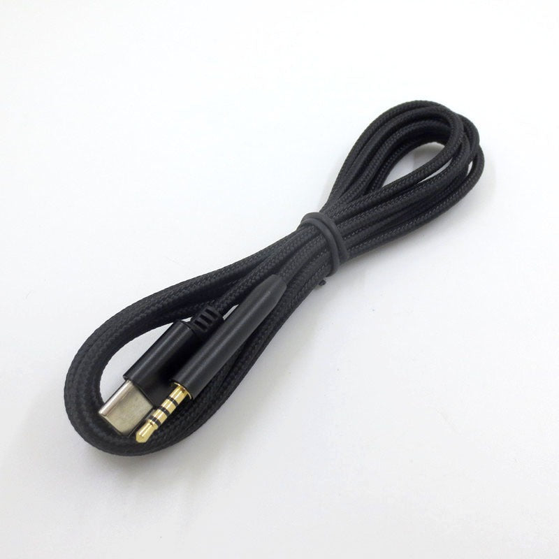 Suitable for BOSE 700 QC25 QC35 OE2 TYPE-C to 2.5MM audio headphone cable