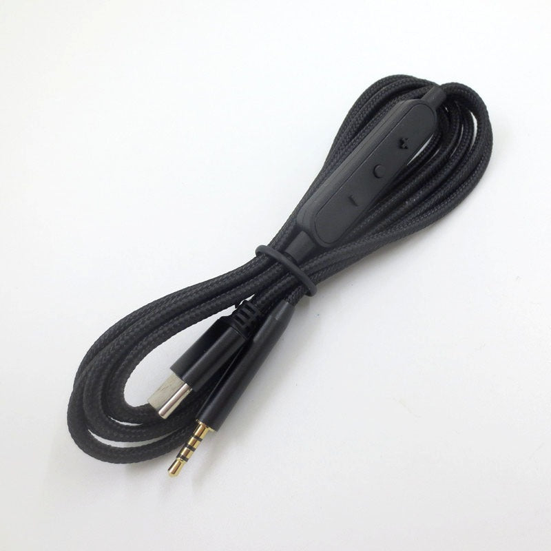 Suitable for BOSE 700 QC25 QC35 OE2 TYPE-C to 2.5MM audio headphone cable