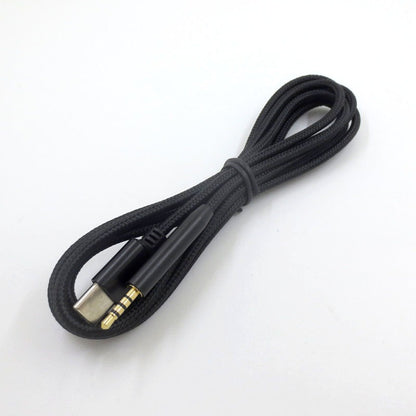 Suitable for BOSE 700 QC25 QC35 OE2 TYPE-C to 2.5MM audio headphone cable