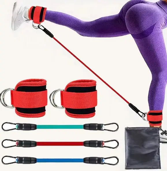 Ankle Strap Resistance Bands