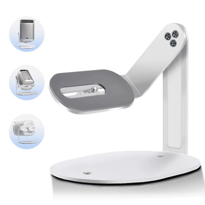 3 in 1 Desktop Wall Mounted Celling Suspended Universal Projectors Bracket Holder Stand Mount 360° Free Rotate Projector Bracket