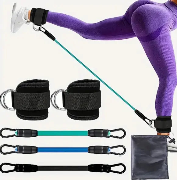 Ankle Strap Resistance Bands